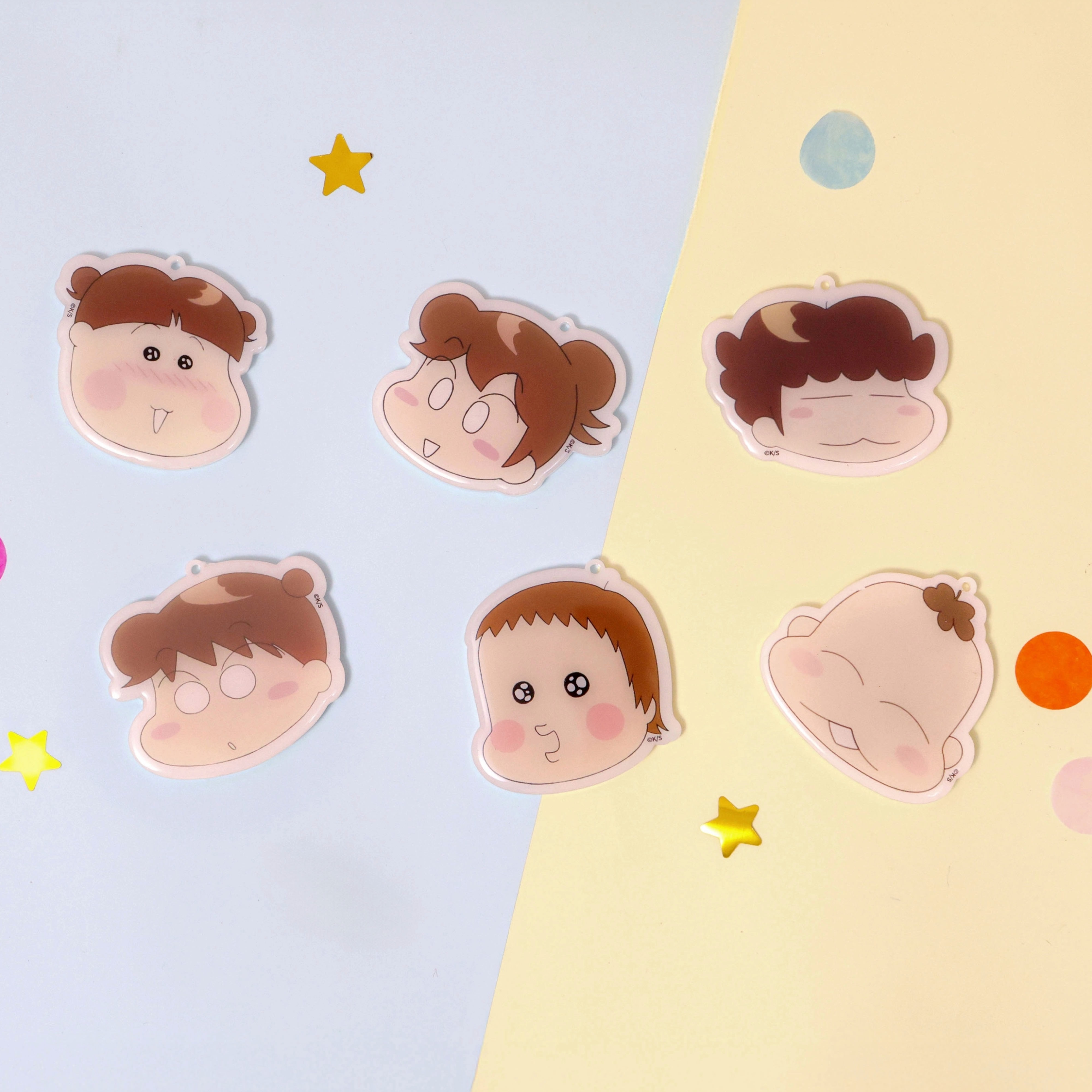 아따맘마 아크릴 거울